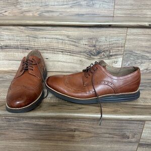 Men’s Cole haan shoes brown size 9